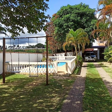 Villa Aconchego No Planalto! Atibaia Exterior foto